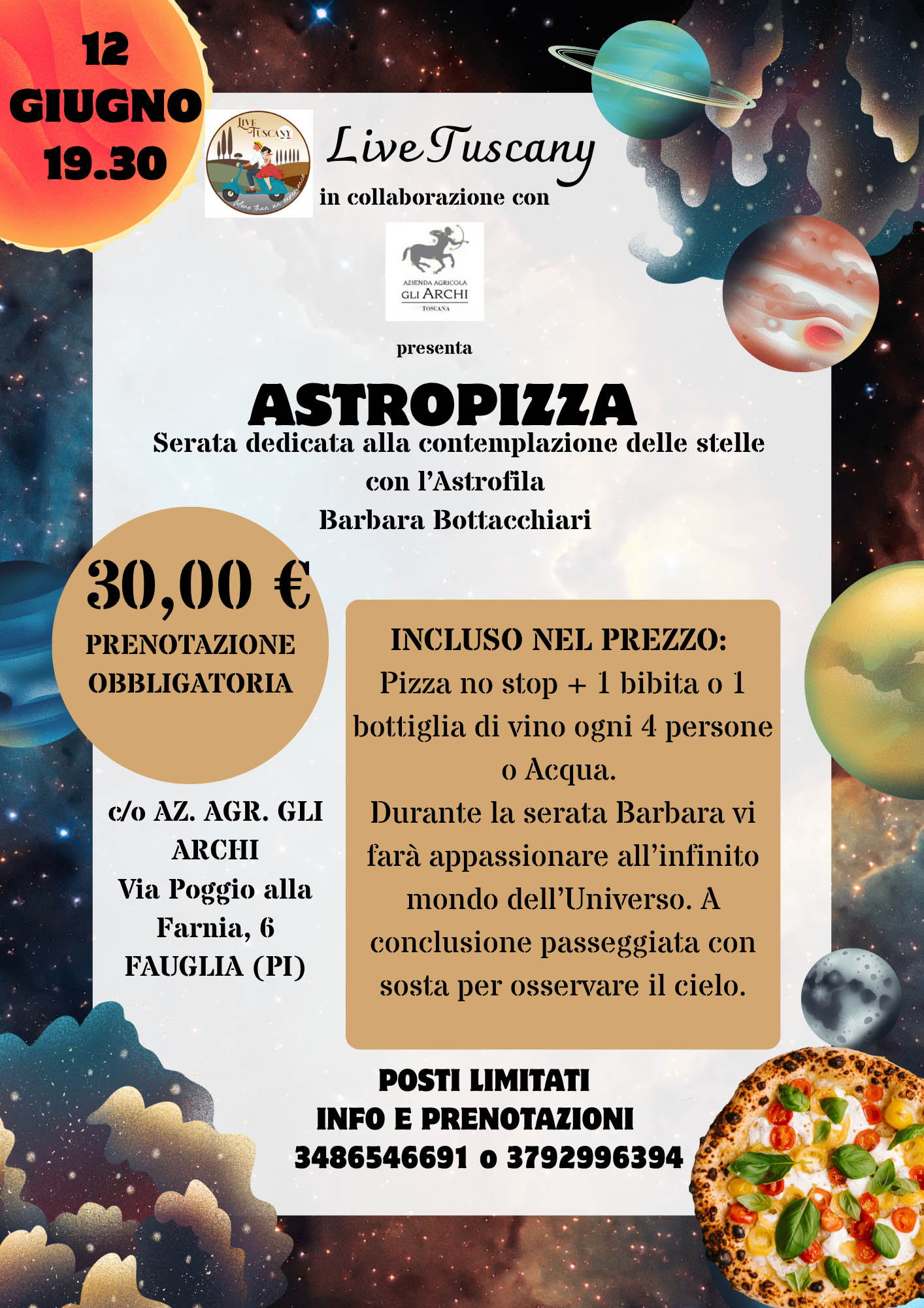 ASTROPIZZA