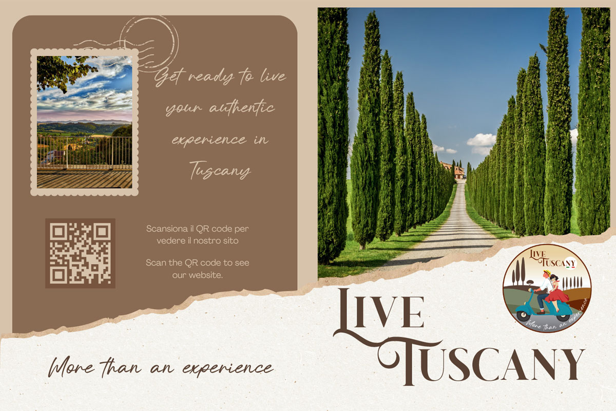 Benvenuti su Live Tuscany!