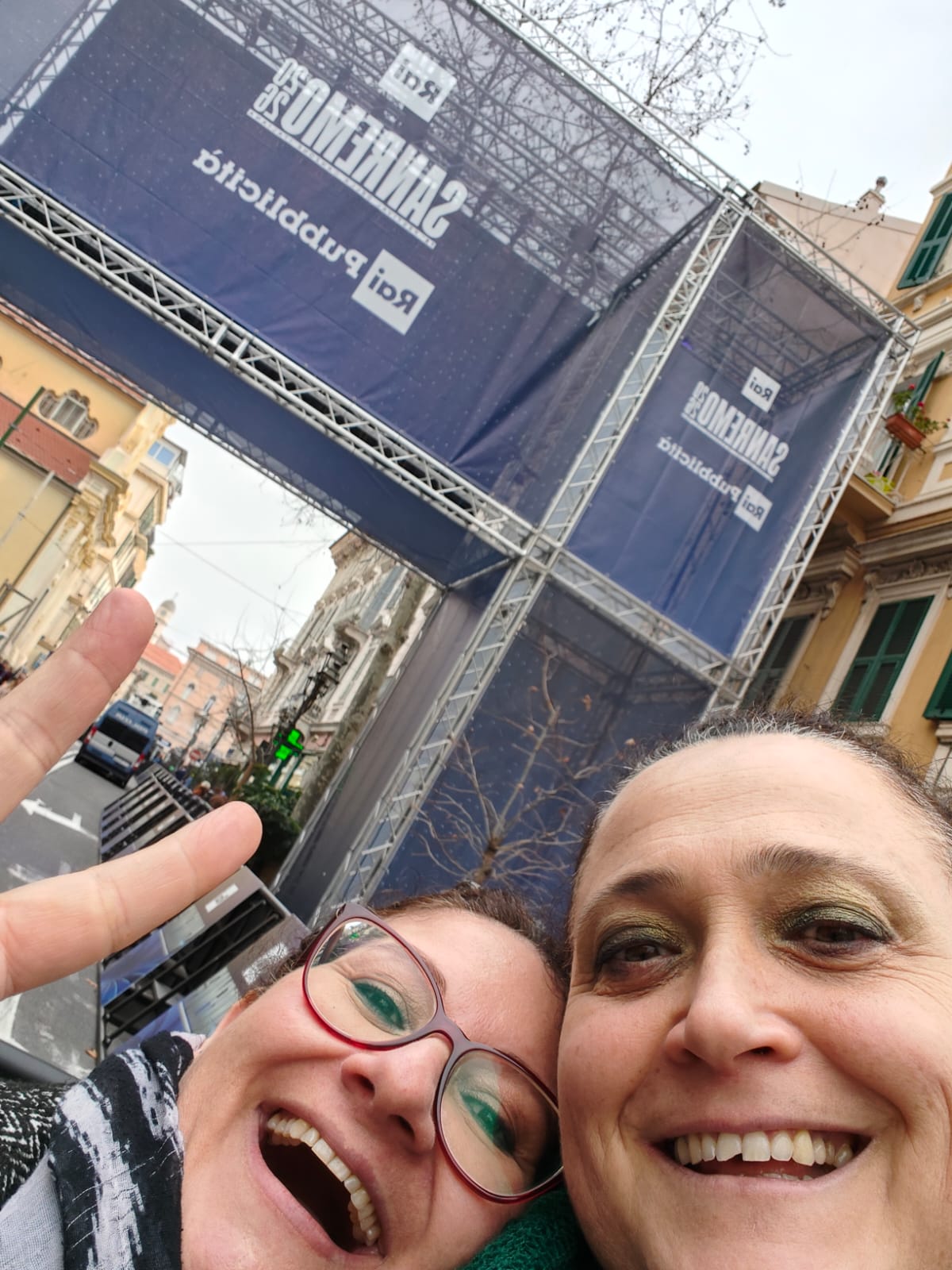 LIVE TUSCANY A SANREMO 