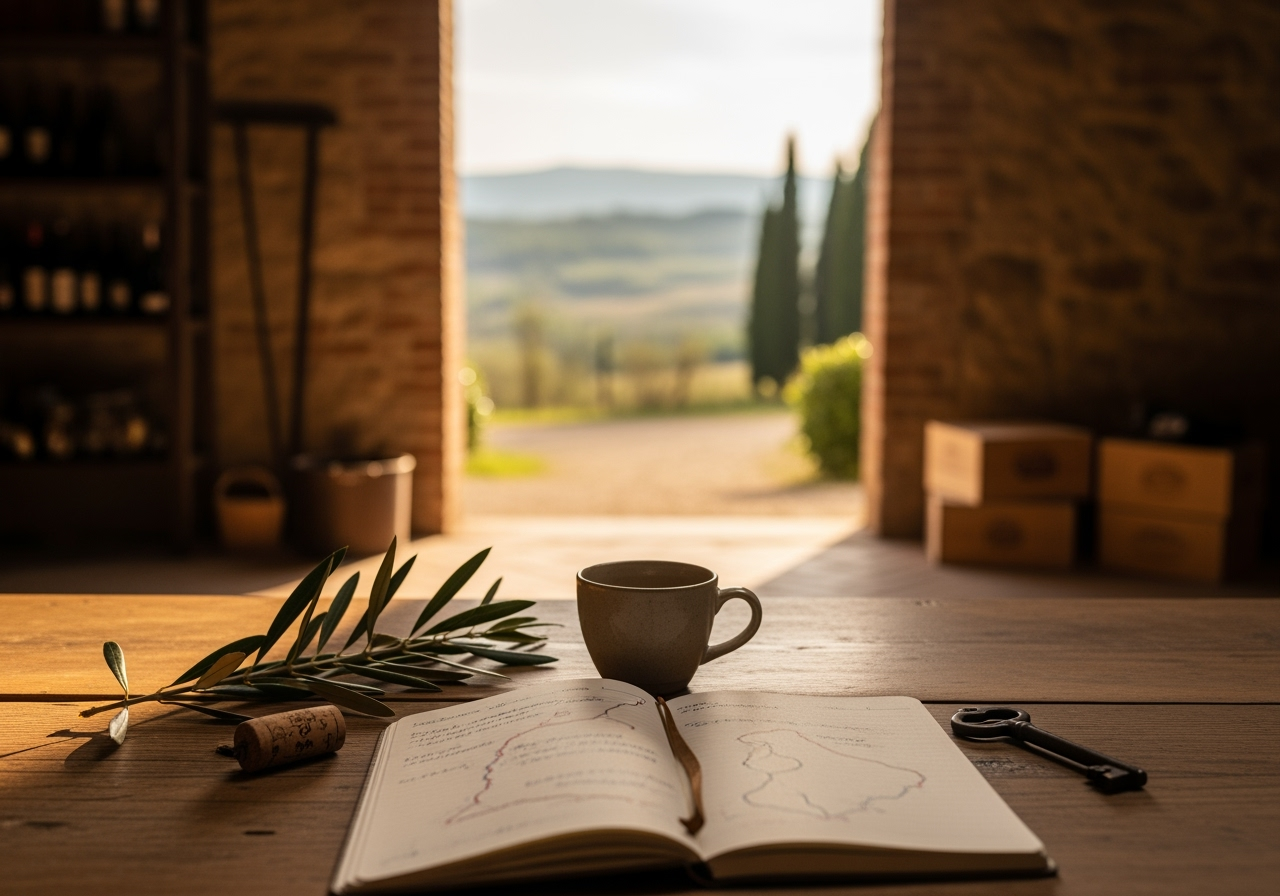 RUBRICA DEL MERCOLEDI': DIETRO LE QUINTE DELL'ESPERIENZE